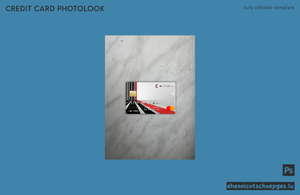 Kamerun Afrikaland First Bank Mastercard Photolook Beispielvorschau